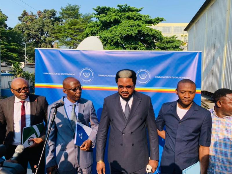 Distribution De Un Accord Parfait 2022 RDC : divergences aplanies entre la RTNC et les sociétés de